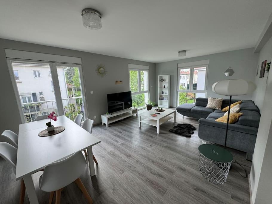 Appartement Instant Cosy à Strasbourg Extérieur photo