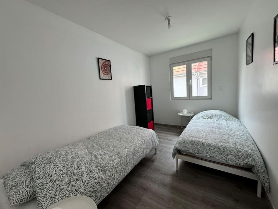 Appartement Instant Cosy à Strasbourg Extérieur photo