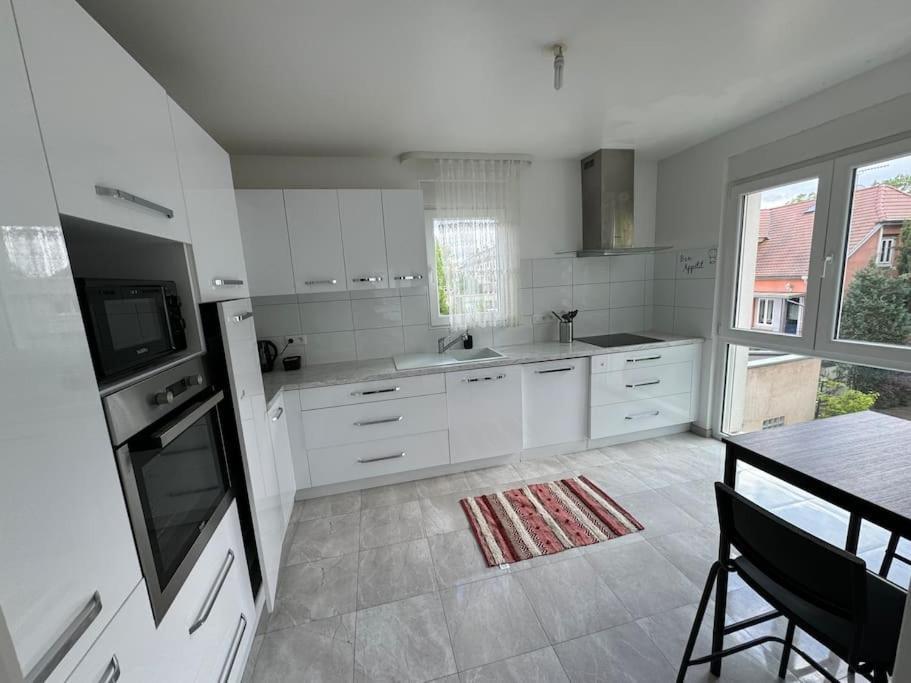 Appartement Instant Cosy à Strasbourg Extérieur photo