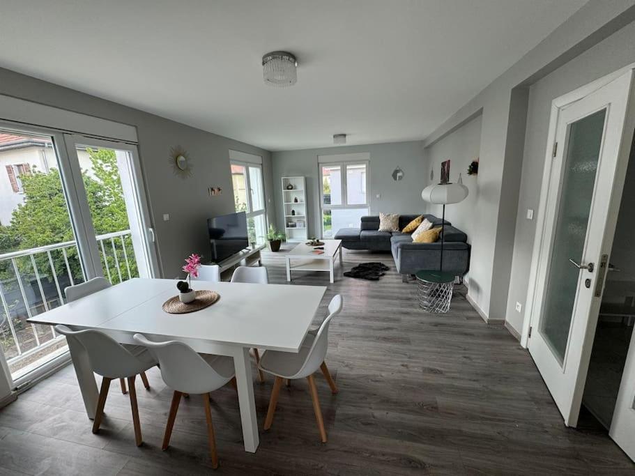 Appartement Instant Cosy à Strasbourg Extérieur photo